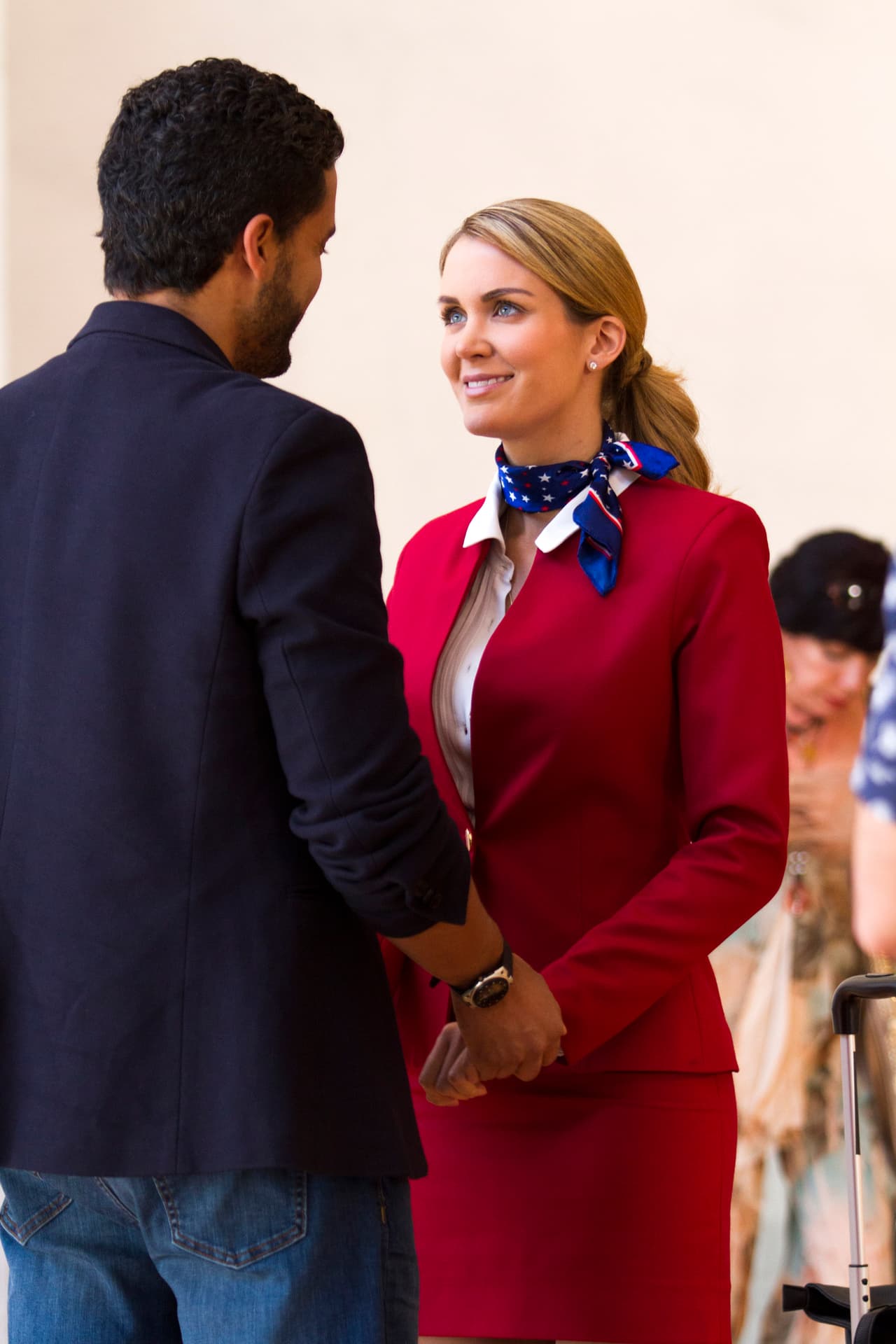 Raúl volvió a caminar tras someterse a una operación en Boston.