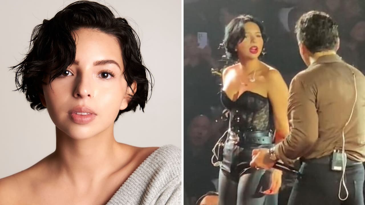 Ángela Aguilar hace inesperado anuncio tras supuesta pelea con Nodal y desata controversia en redes