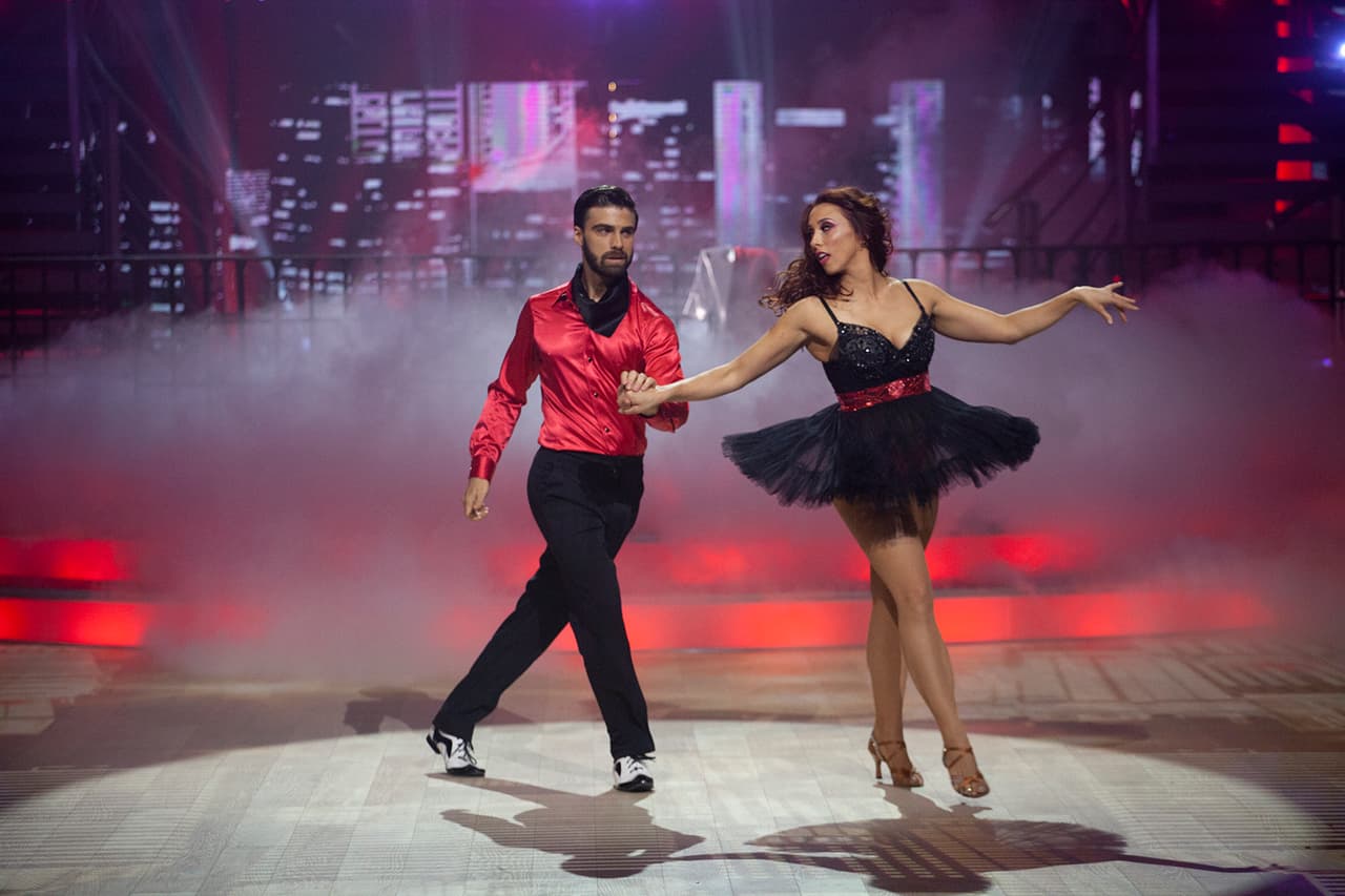 “Yo tengo fe en llegar a la gran final, no sé si gane, estoy dando todo de mí", dijo al periódico 
<b><a href="https://www.elsoldemexico.com.mx/gossip/santiago-ramundo-confia-en-llegar-a-la-final-de-mira-quien-baila-1919466.html">El Sol de México</a></b>.