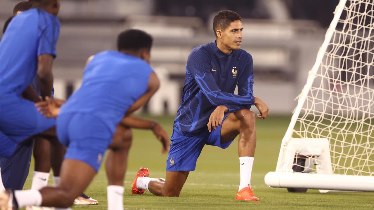 Francia recupera a Raphael Varane, Ibrahima Konaté y Kingsley Coman para la Final