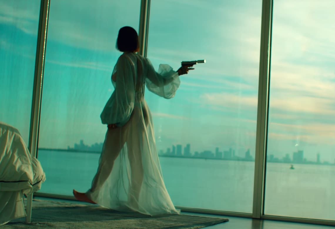 Y este clip sí que será inolvidable.