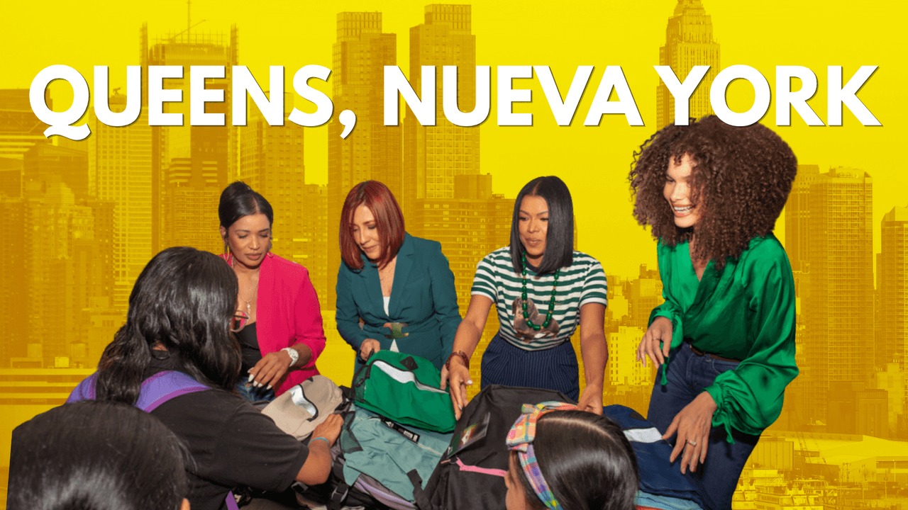 El Bronx da la bienvenida al nuevo año escolar junto a Univision Contigo