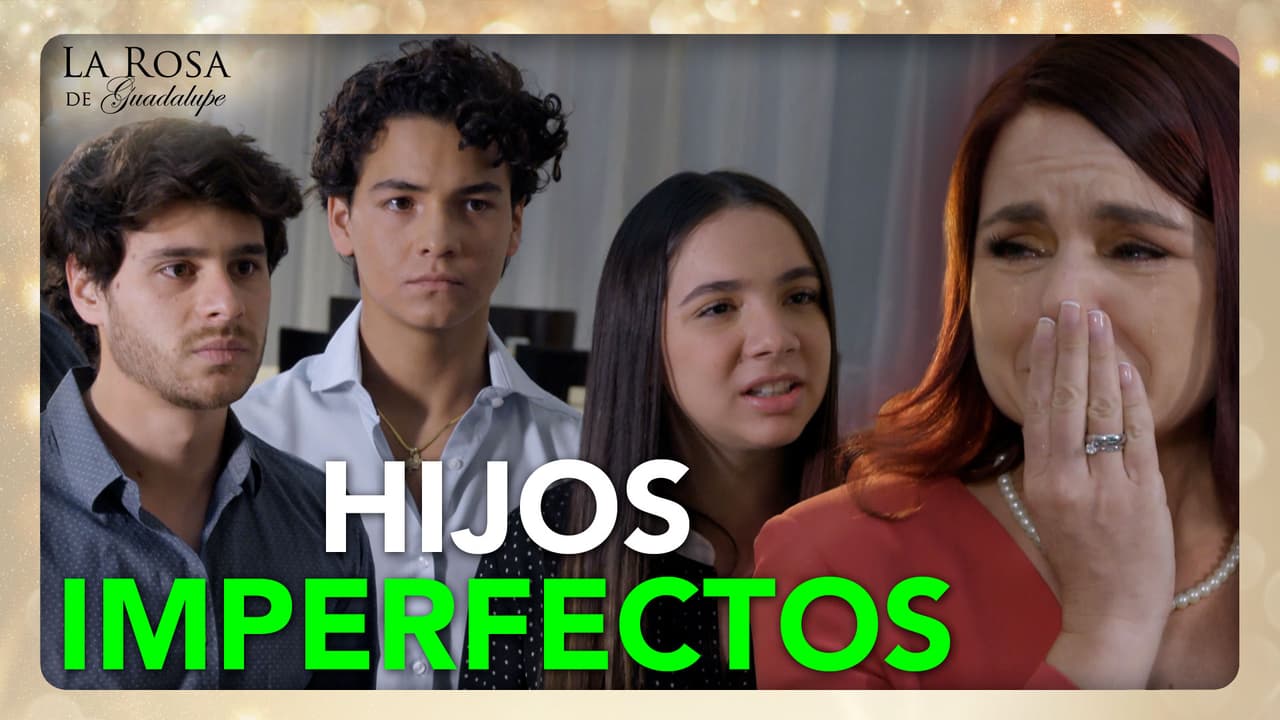 Margarita descubre que sus hijos no son tan perfectos como creía
