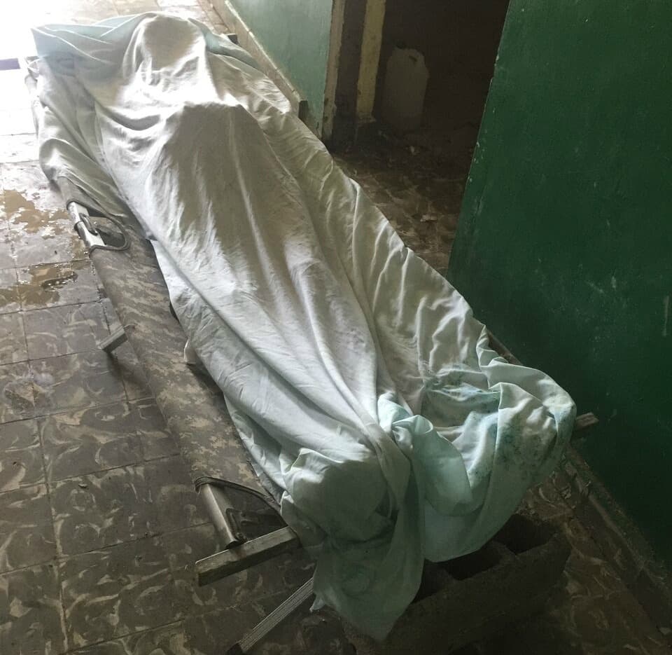 There was have 25 cases of cholera reported in Les Anglais, where the eye of Hurricane Matthew struck the southwest coast of Haiti. Local officials report five deaths from cholera already.