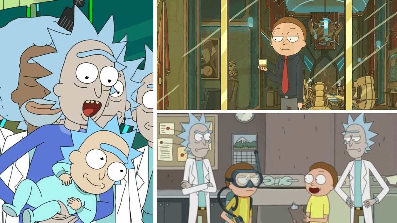 'Rick y Morty'