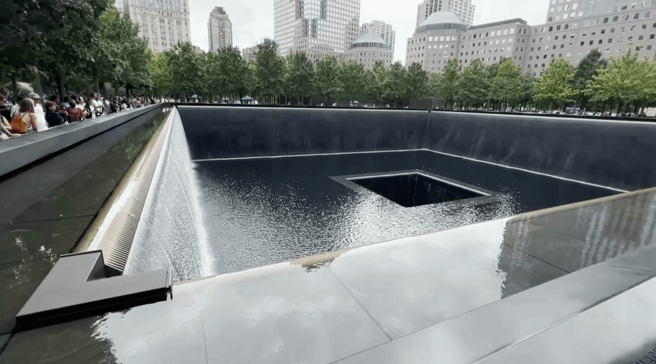 Cicatrices en la ciudad de Nueva York de los atentados del 9/11