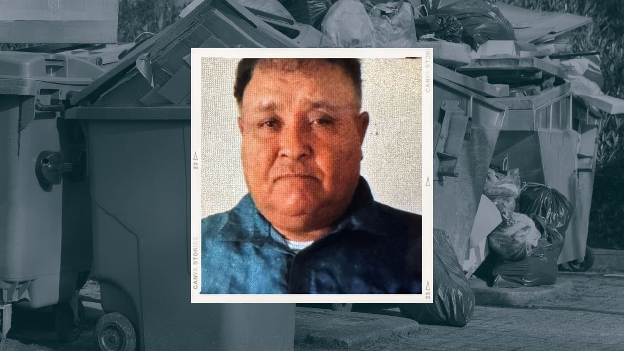 Hispano de 60 años es apuñalado mientras buscaba material reciclable en un contenedor de basura