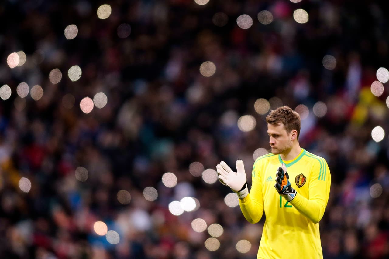 El portero hizo parte de la selección de Bélgica en Rusia 2018 y del Liverpool, que fue campeón de la Champions League.