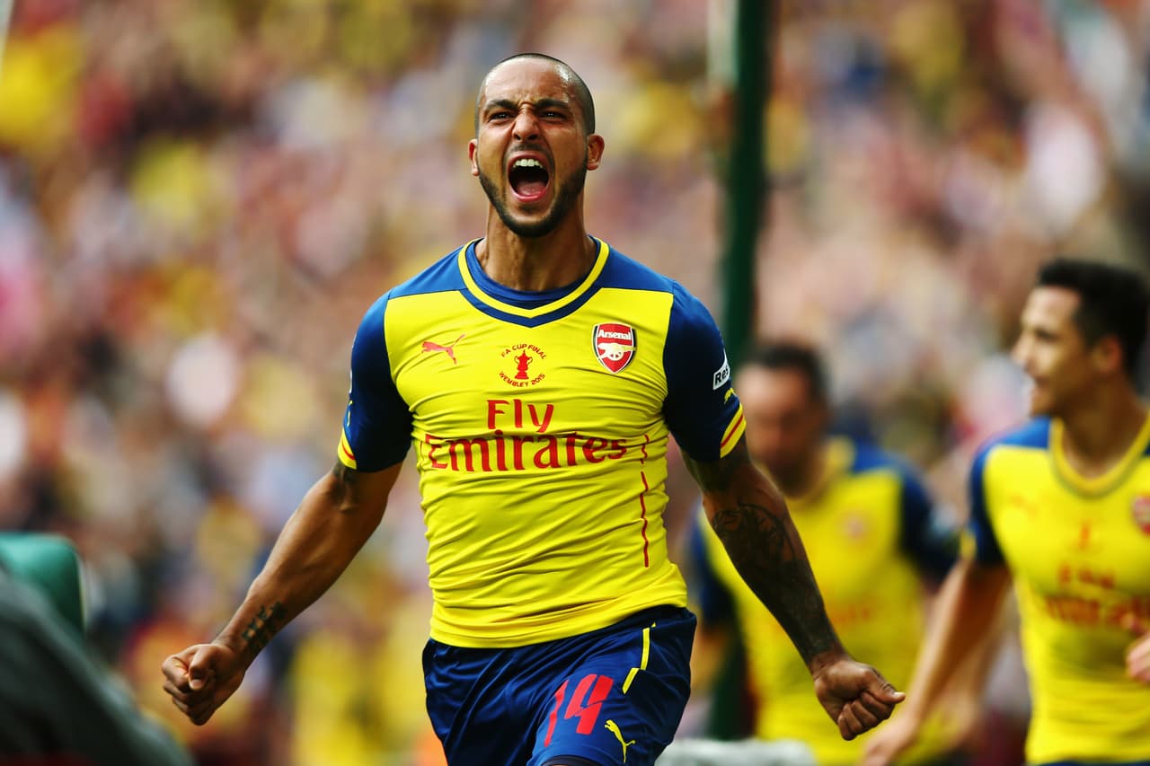 Arsenal aplasta 4-0 al Aston Villa y se proclama campeón de la FA Cup de Inglaterra