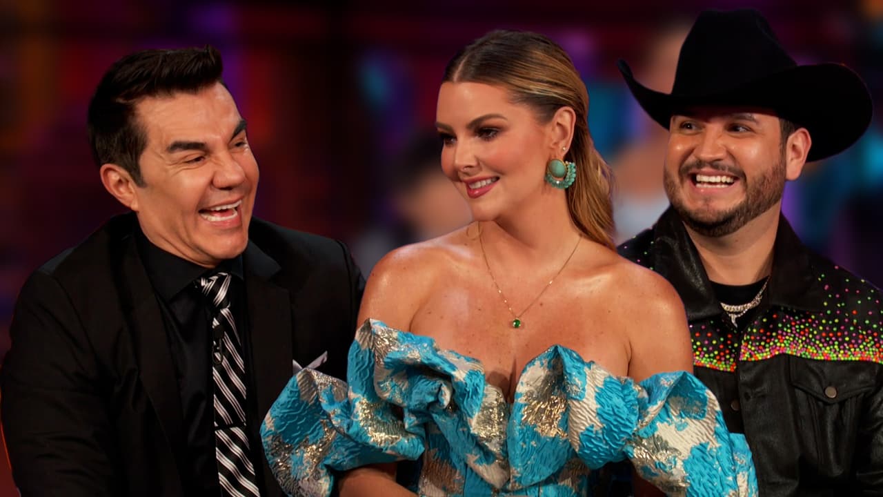 Edén Muñoz nos contó sus más divertidas anécdotas y Marjorie de Sousa puso nervioso al Vítor