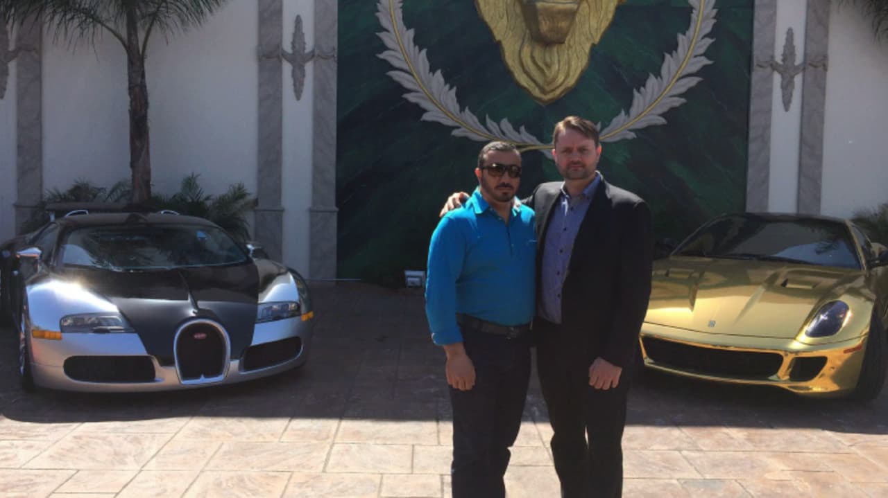 La caída del capo armenio de Los Ángeles que corrompió a agentes del FBI y de ICE