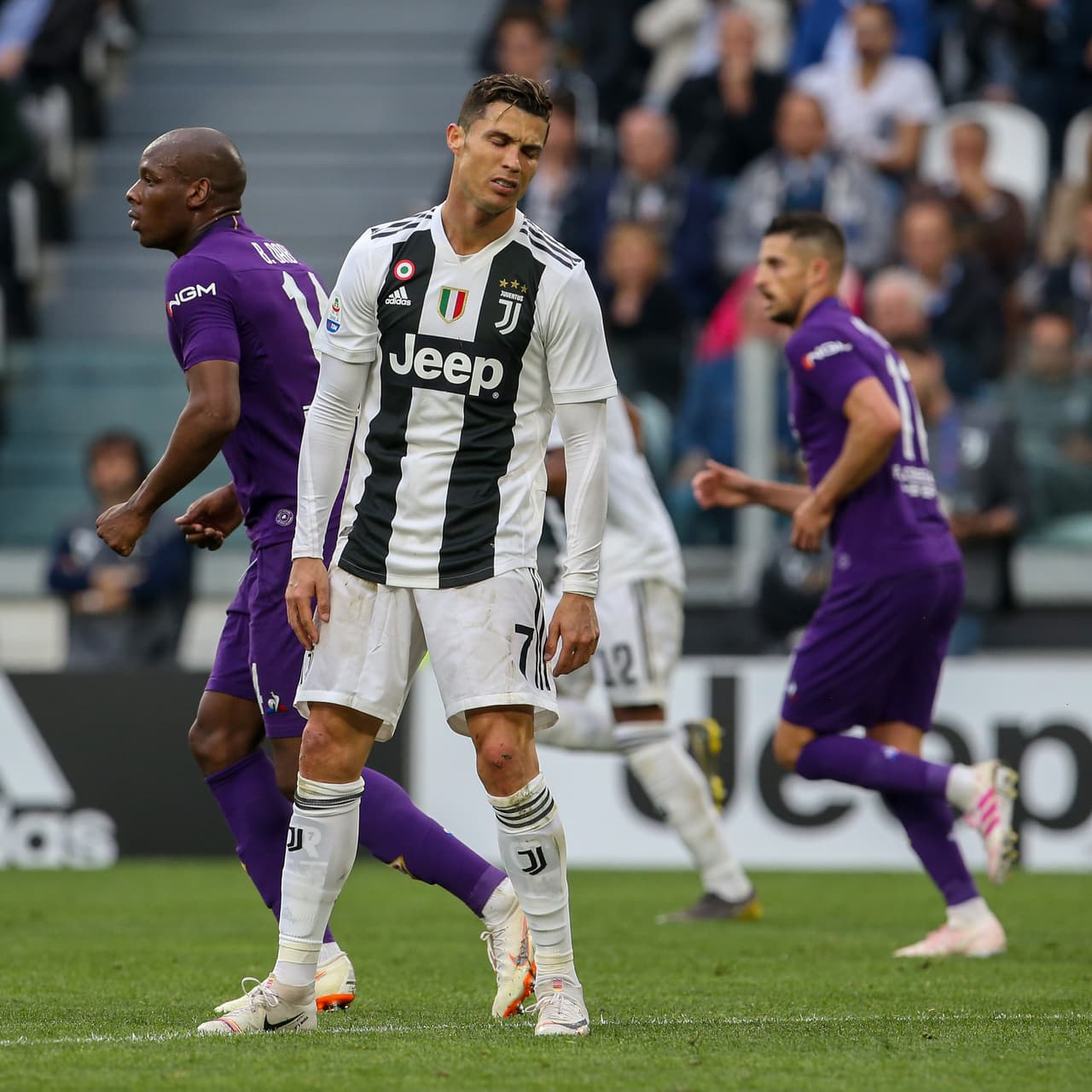 Sin embargo, la puntería para CR7 no estaba fina y sus opciones no encontraron el fondo del arco en esta jornada.