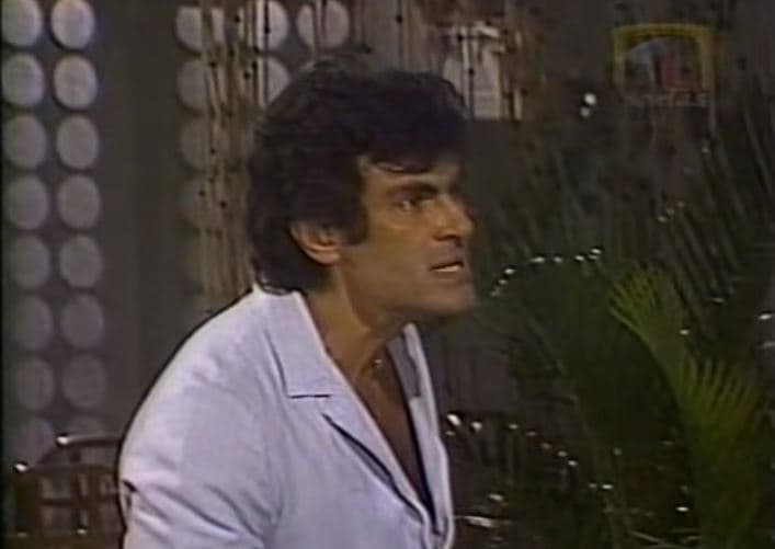 En ese momento se dijo que existió una rivalidad entre Salvador Pineda y Andrés García, sin embargo, durante una entrevista para el programa 'Historias engarzadas', transmitida en enero de 2014, Salvador lo desmintió rotundamente.