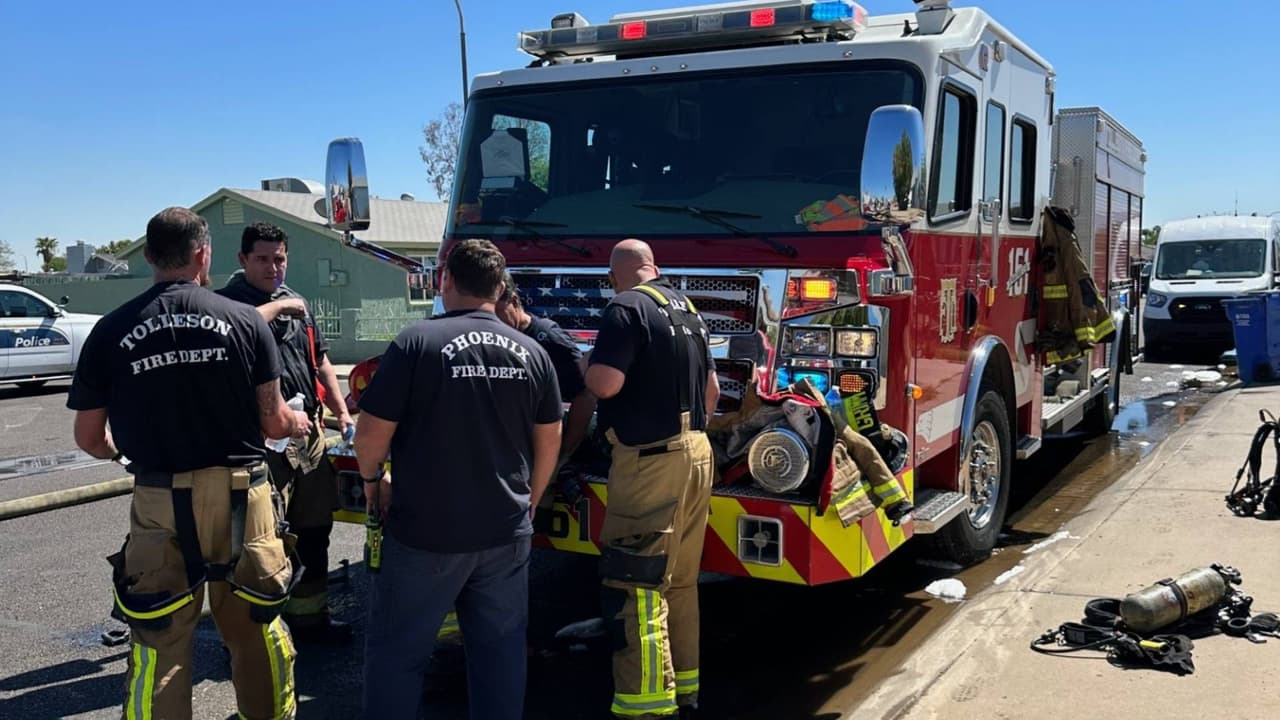 Las causas del incidente ya se encuentran bajo investigación de las autoridades locales.