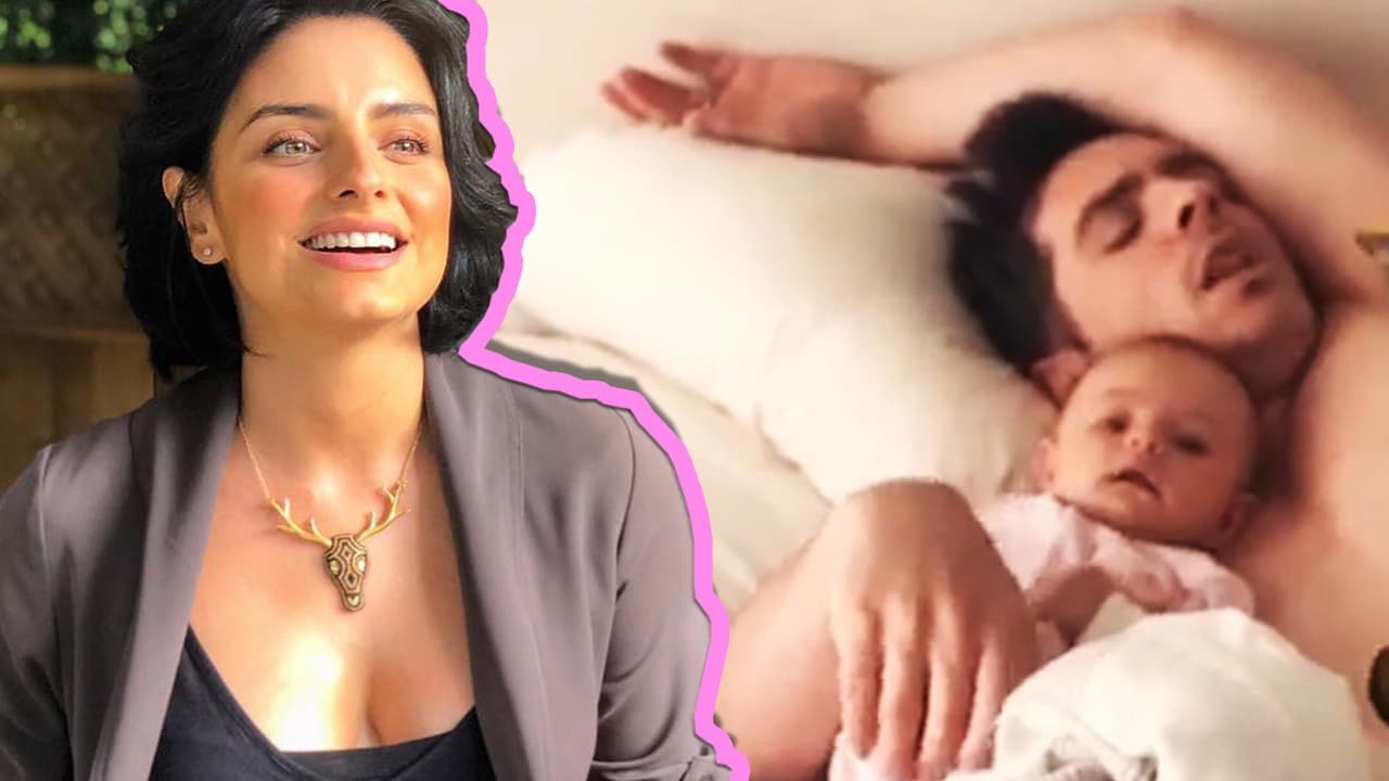 Como grandes amigas: Aislinn Derbez celebra el cumpleaños de la hija de Mauricio Ochmann 