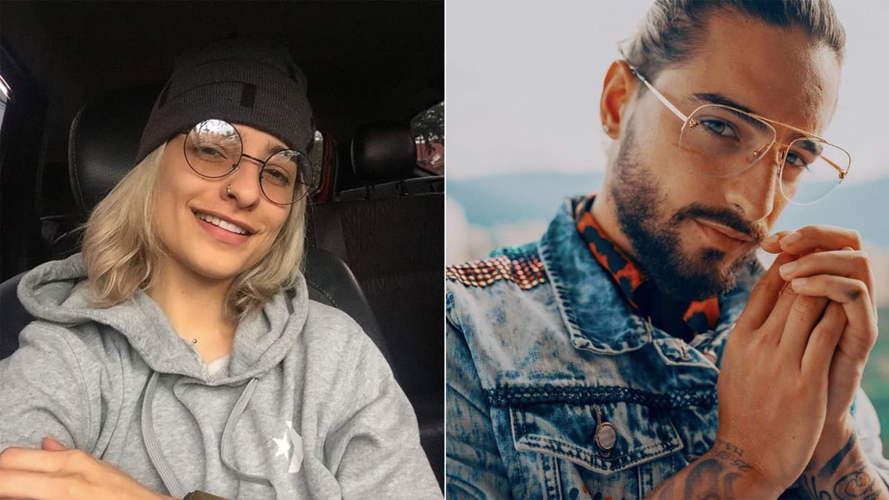 No cabe duda alguna del parecido físico entre los dos.