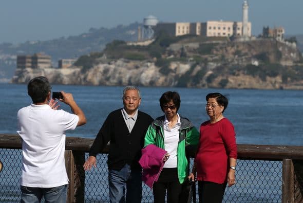 Y en cuanto a estados, estos acaudalados han elegido mayormente las doradas costas de California, además de Nueva York y Texas.