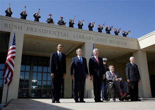Deep from the Heart, el concierto benéfico que reúne a los expresidentes de Estados Unidos
