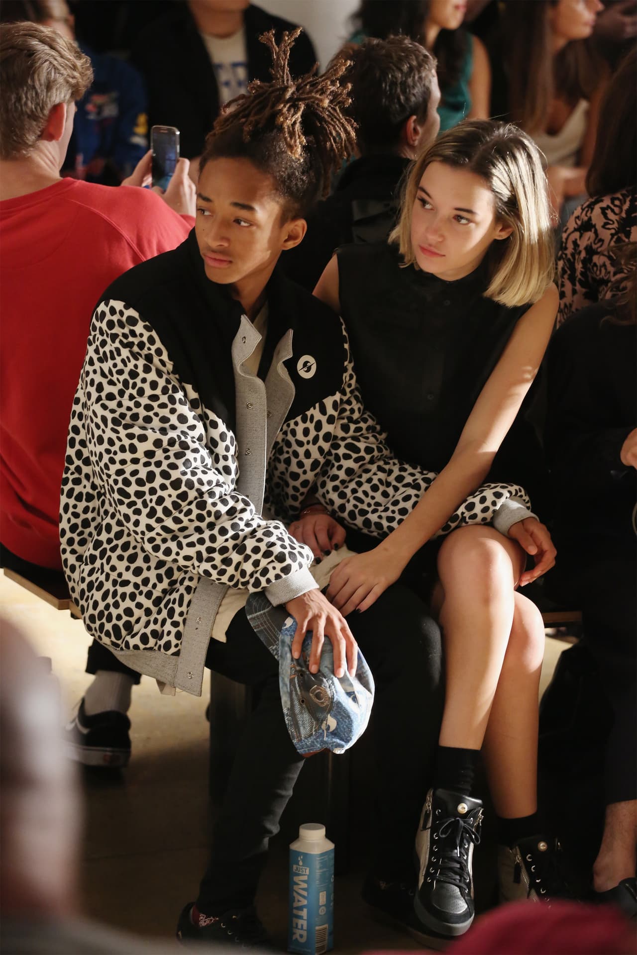 ¿Qué opinará Kylie Jenner de estas fotos?