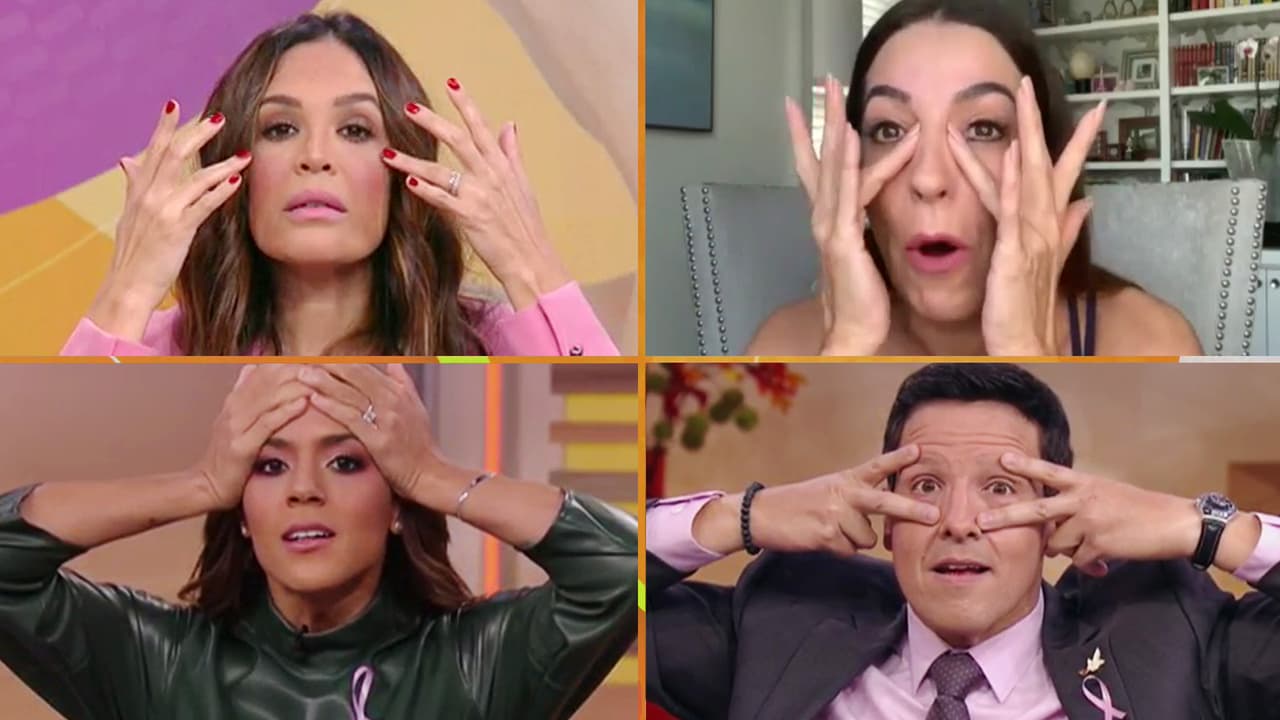 ¿Quieres lucir joven? Estos sencillos ejercicios de 
<a href="https://www.univision.com/shows/despierta-america/el-poder-de-las-manos-es-vital-en-5-minutos-recupera-la-frescura-del-rostro-con-estos-ejercicios-de-yoga-facial-video">yoga facial</a> rejuvenecen tu rostro en un dos por tres.