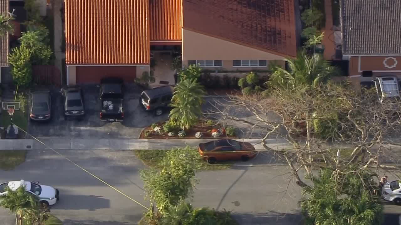 Un perro hizo sus necesidades en el jardín del vecino y el incidente terminó a tiros en Westchester