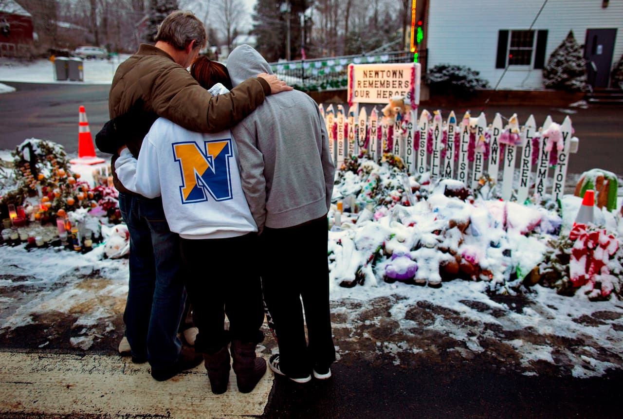 Ni siquiera la matanza de 20 niños en Sandy Hook logró hacer que el Congreso estableciera mayores controles a la tenencia de armas.