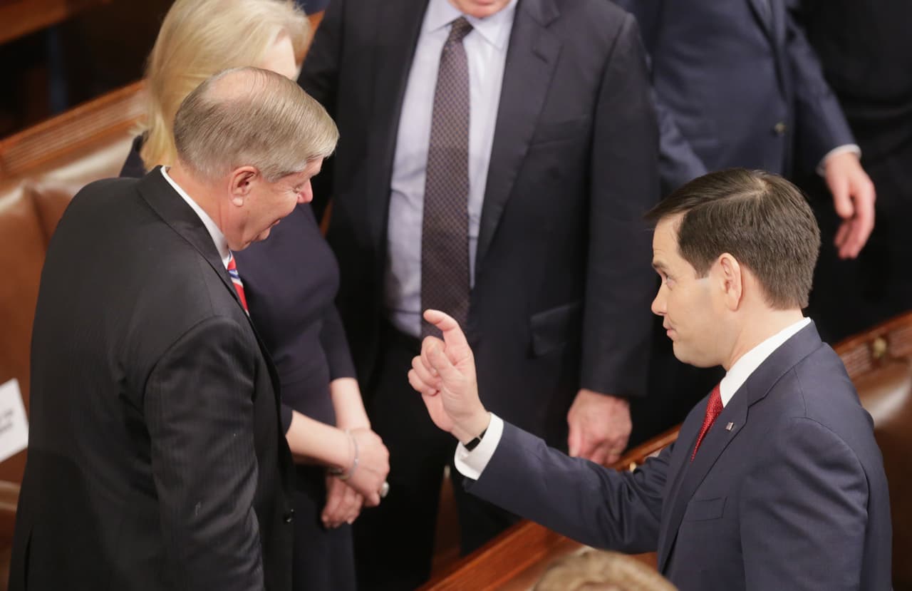 Republicanos a Obama: ¿Y dónde quedó el terrorismo?