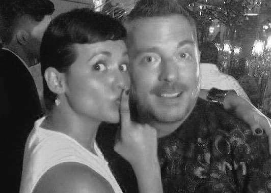 Fernando Lozano, conductor de la emisión Gente Regia, fue el primero en manifestarse en Twitter tras darse a conocer la inesperada noticia.