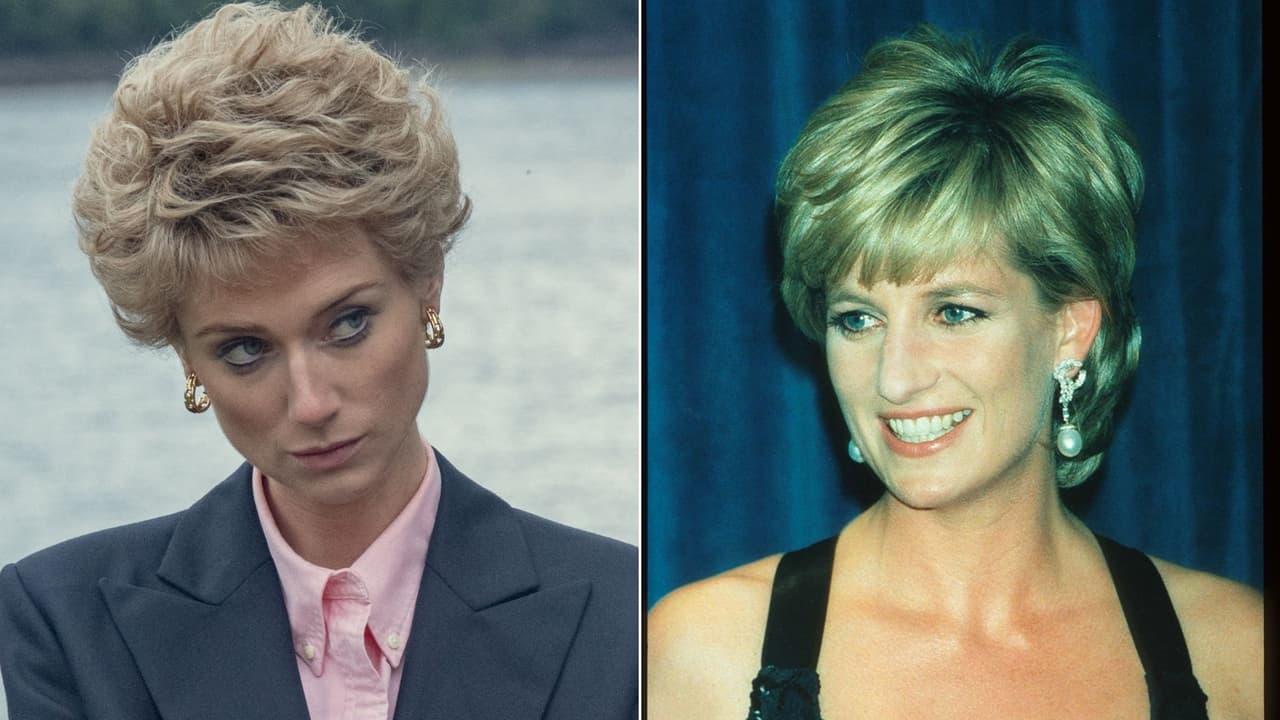 ‘The Crown’: la princesa Diana sí se quedó sin frenos y fue peor que en la serie de Netflix