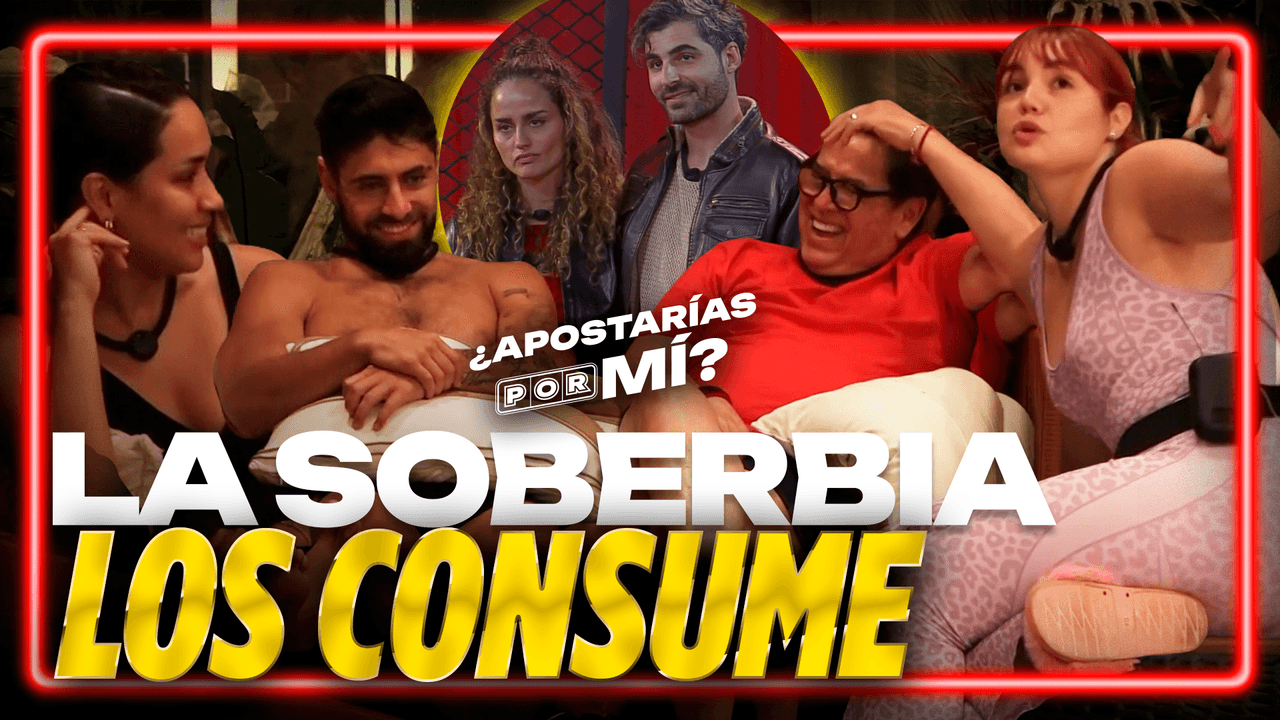 Se están cansando de la SOBERBIA de Franco y Breh