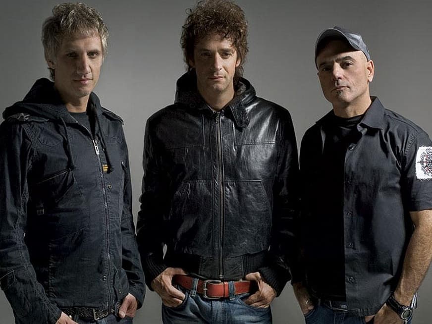 13. ‘Música ligera’ - Soda Stereo