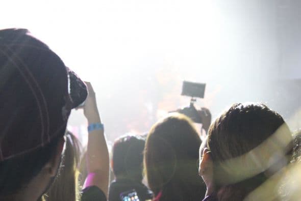 La Trakalosa de Monterrey prendió la fiesta del VIP Tour de Premios Juventud la noche del jueves en el House of Blues ¡Nos dejaron borrachos de amor por ellos!
