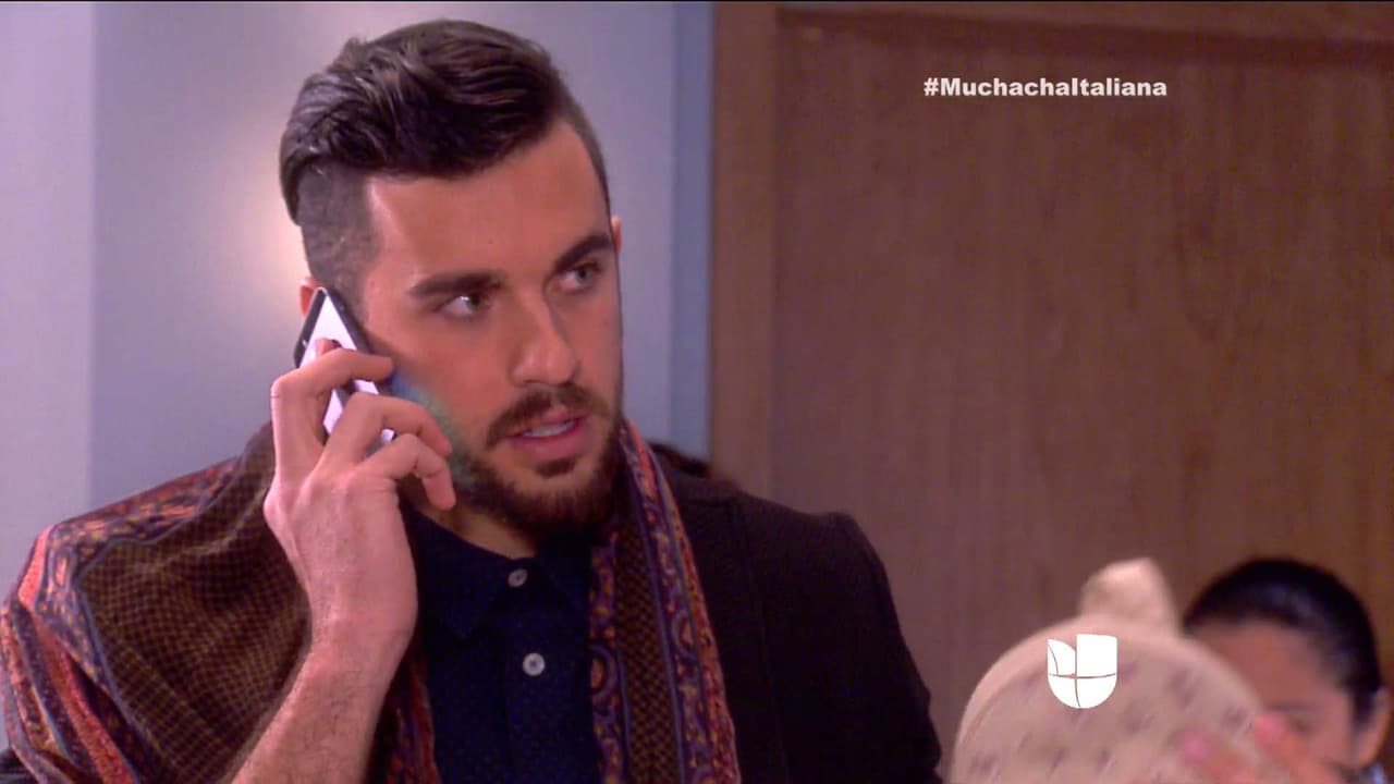 Está muy sorprendido de que Roxana te haya salvado la vida.