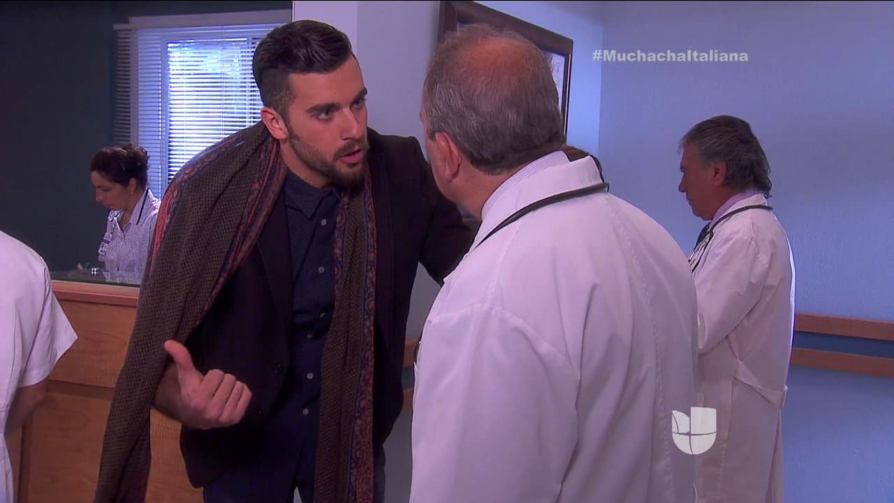 Gael está muy preocupado por ti Gianna.