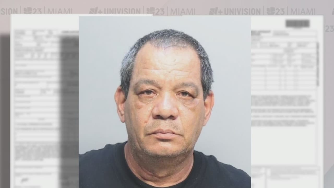 Se hacía pasar por policía en Hialeah y fue arrestado: conducía un auto que parecía una patrulla