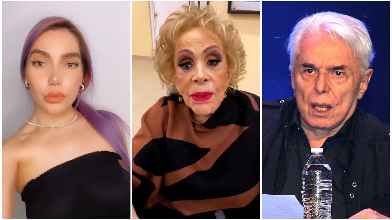 Silvia Pinal le envía mensaje a Frida Sofía en pleno pleito con Enrique Guzmán: “Sabe que cuenta conmigo”