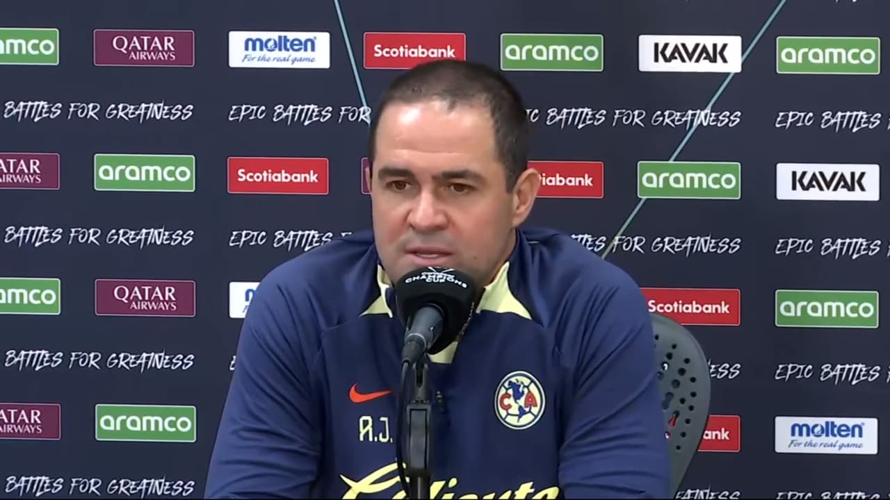 ¿Mesura ante Pachuca?: "No interesa un partido con muchos goles" 
