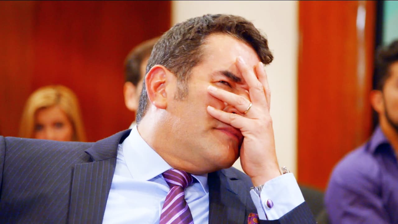 Don Augusto quedó como el mentiroso más grande del mundo.