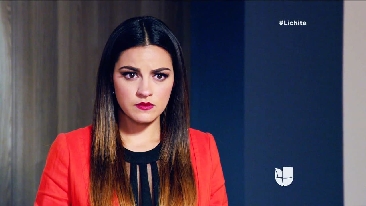 Tampoco Alicia tiene la culpa.