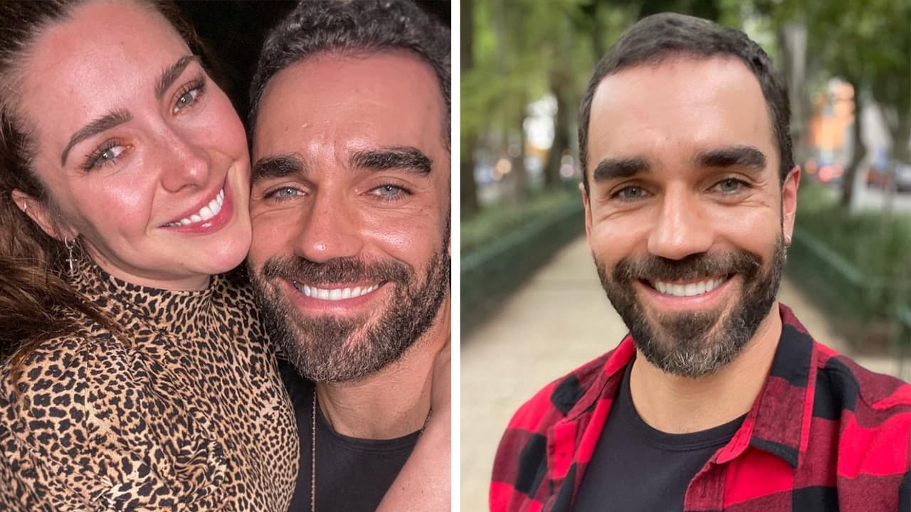 Marcus Ornellas festejó así sus 40 años y Ariadne Díaz lo 'balconea' con fotos inéditas