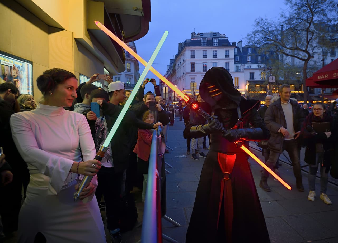 Seis lecciones de moda que nos dejó Star Wars 