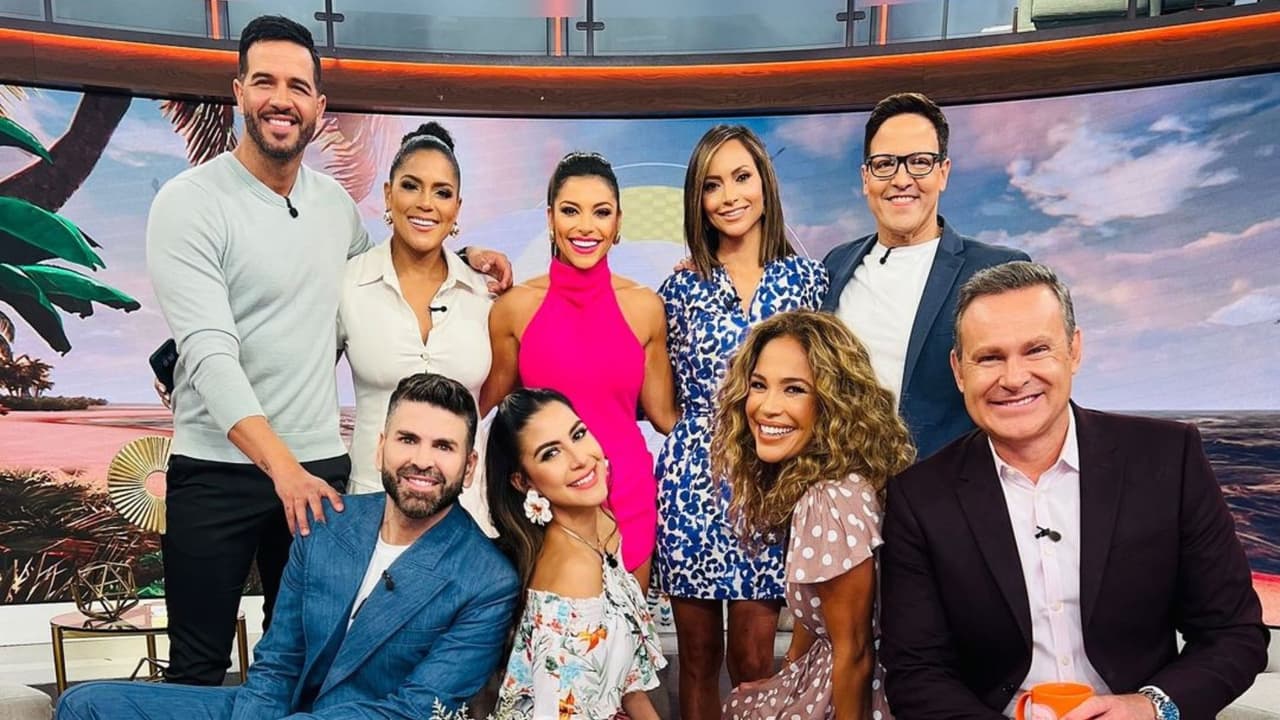 Despierta América se viste de luto: presentadores dicen adiós a uno de los suyos 