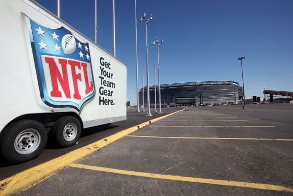 La NFL es otra de las ligas que se ha visto afectada en varias ocasiones por las huelgas de sus jugadores y árbitros.