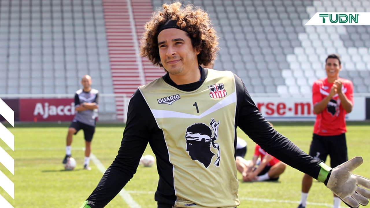 La Ligue 1 considera a Guillermo Ochoa una leyenda