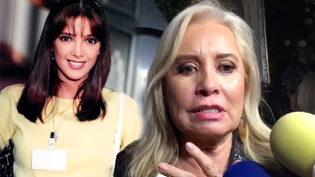 Compañera de Adela Noriega, protagonista de 'Amor real', tiene noticias de ella tras varios años de ausencia