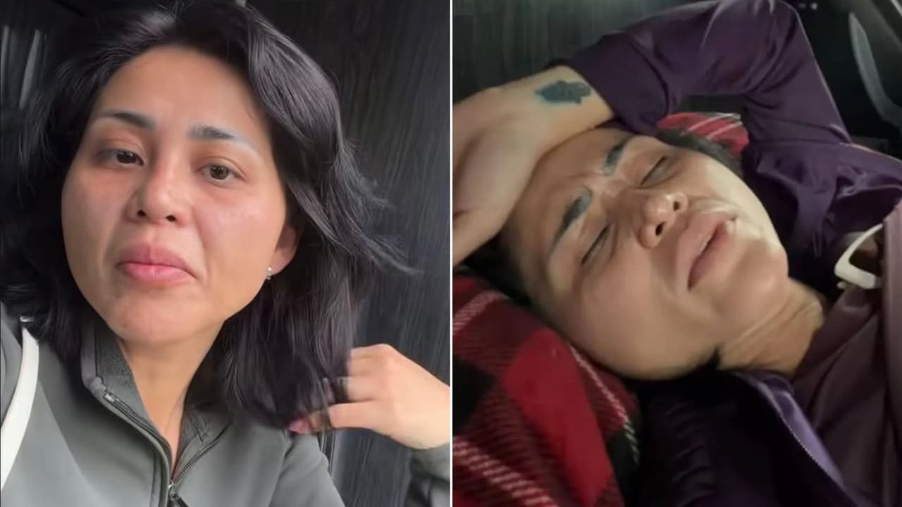 Gomita alarma por su salud: dice que le “duelen mucho los intestinos” y teme irse “en cualquier momento”