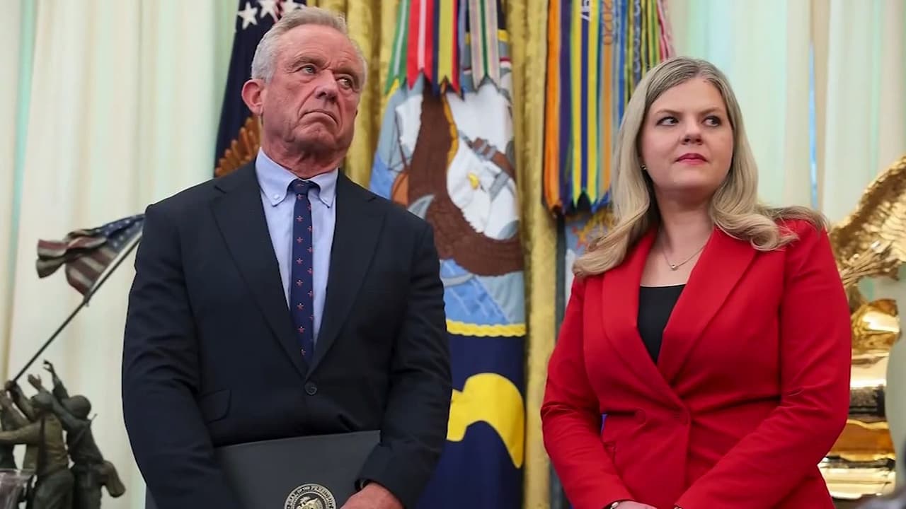 La Casa Blanca elige a la doctora Heidi Overton para dirigir la FDA
