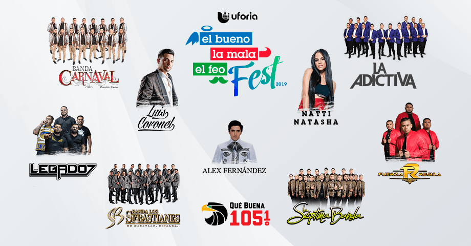 Conoce a uno de los Artistas de El Bueno, La Mala y El Feo Fest!