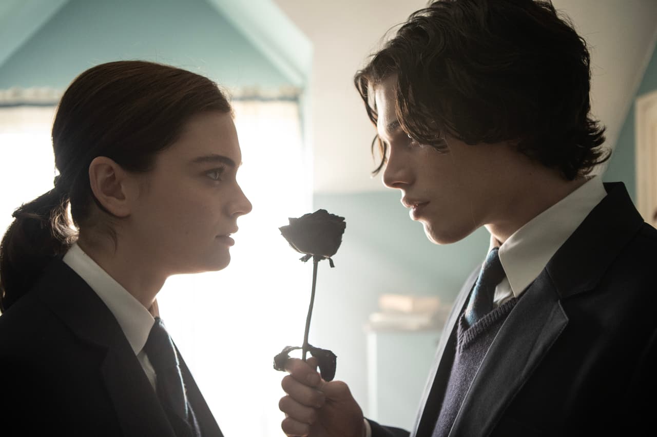 'Fabricante de lágrimas' de Netflix