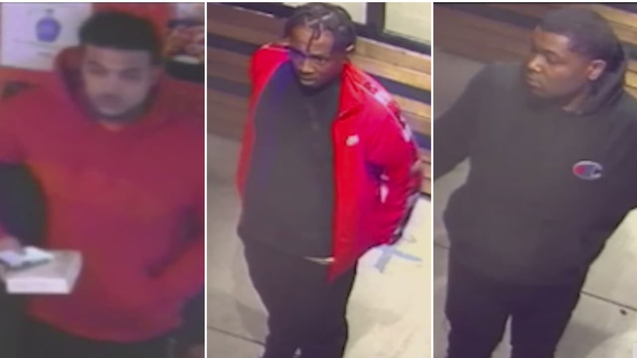 Buscan a tres sospechosos de atropellar mortalmente a una mujer en medio de un intento de robo en Lancaster